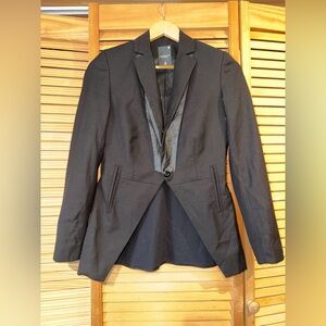 G-Star Women’s Black Tailored Blazer